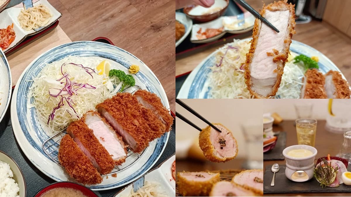 炸豬排名店再+1!京都第一豬排「空蟬亭」將來台,盤點10間老饕推薦