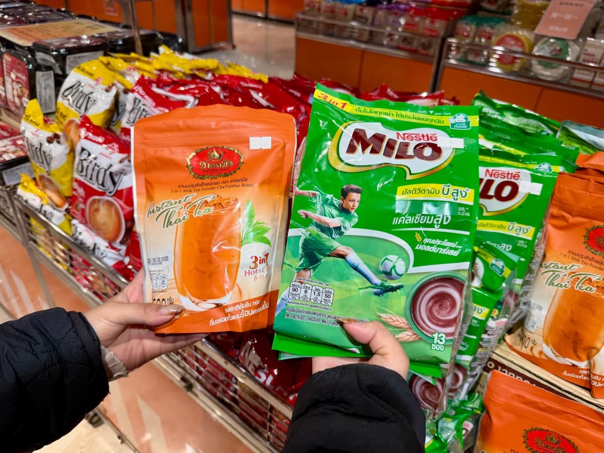 泰國展千款商品免費逛!必搶熱銷零食TOP3,買一送一、還有泰服免費體驗 泰國展千款商品免費逛!必搶熱銷零食TOP3,買一送一、還有泰服免費體驗