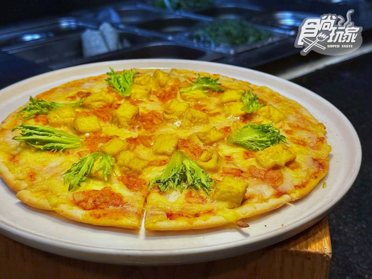高雄3大蔬食吃到飽之一!蔬食百匯:繽紛沙拉、多國料理、夢幻甜點全開箱 高雄3大蔬食吃到飽之一!蔬食百匯:繽紛沙拉、多國料理、夢幻甜點全開箱