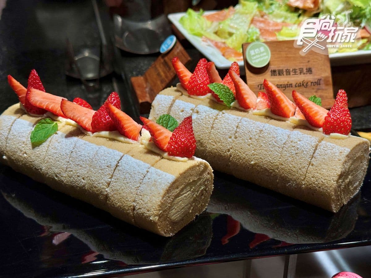 高雄3大蔬食吃到飽之一!蔬食百匯:繽紛沙拉、多國料理、夢幻甜點全開箱 高雄3大蔬食吃到飽之一!蔬食百匯:繽紛沙拉、多國料理、夢幻甜點全開箱