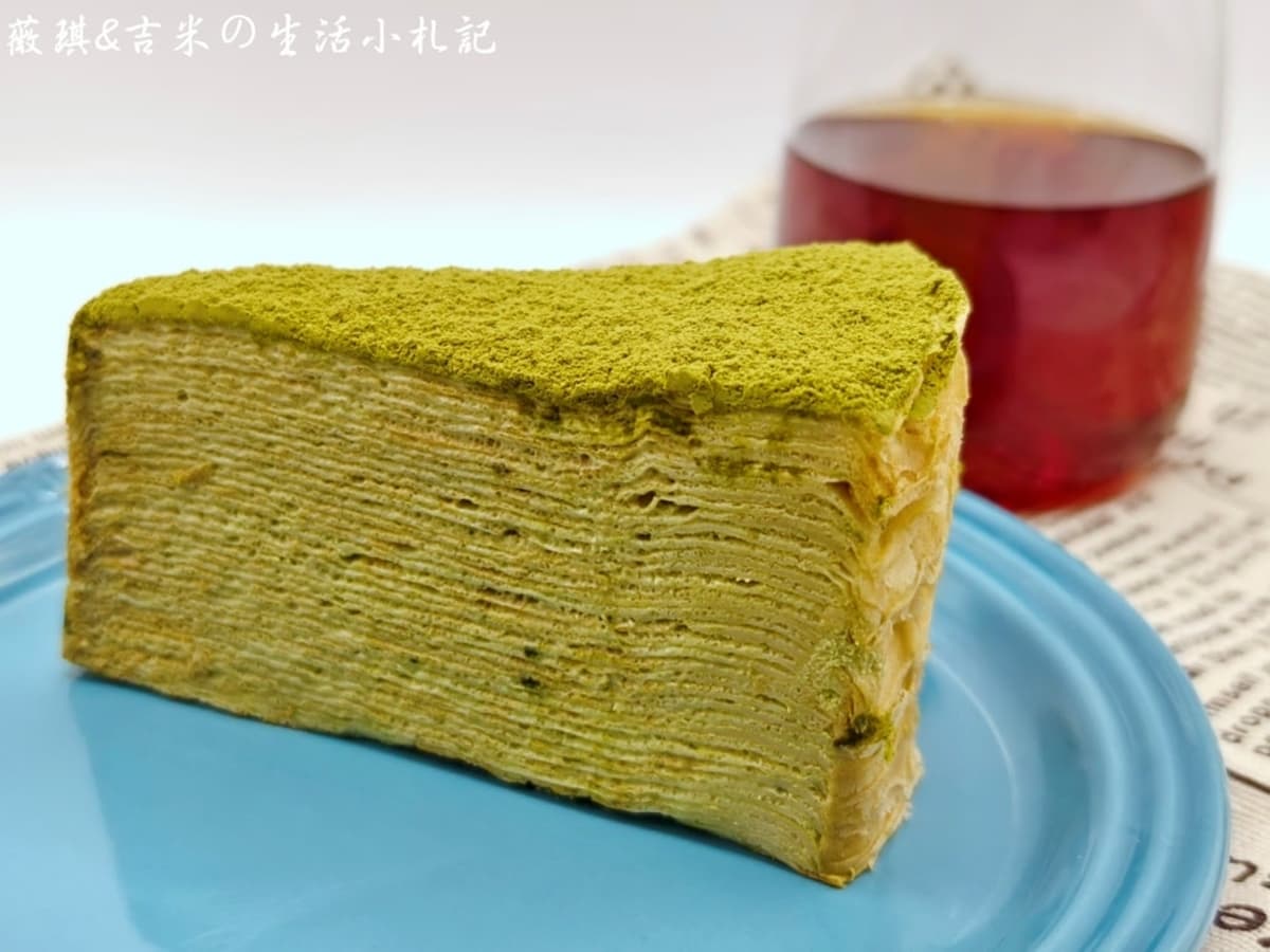 平價千層蛋糕天花板85折!35層手作蛋皮滑順綿密,斑馬巧克力、檸檬款必點 平價千層蛋糕天花板85折!35層手作蛋皮滑順綿密,斑馬巧克力、檸檬款必點