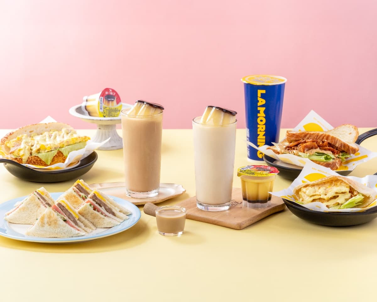 【晨光好食祭】7家早午餐名店買一送一、炸物免費吃,再抽2萬元飯店海景房 整顆布丁奶茶買一送一!高CP值「晨間廚房」20元起開吃,再抽3000元早餐券