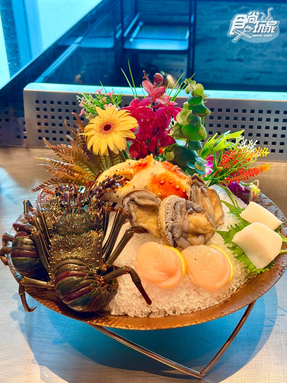 「旨醞鐵板燒」進駐信義區!吃得到A5和牛、活龍蝦,3款全新菜單+亮點搶先看 「旨醞鐵板燒」進駐信義區!吃得到A5和牛、活龍蝦,3款全新菜單+亮點搶先看