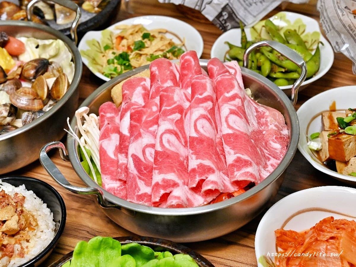 179元起吃到飽!高CP值「平價個人鍋」必嗑超Q牛奶貓,滷肉飯、爆米花暢吃 179元起吃到飽!高CP值「平價個人鍋」必嗑超Q牛奶貓,滷肉飯、爆米花暢吃