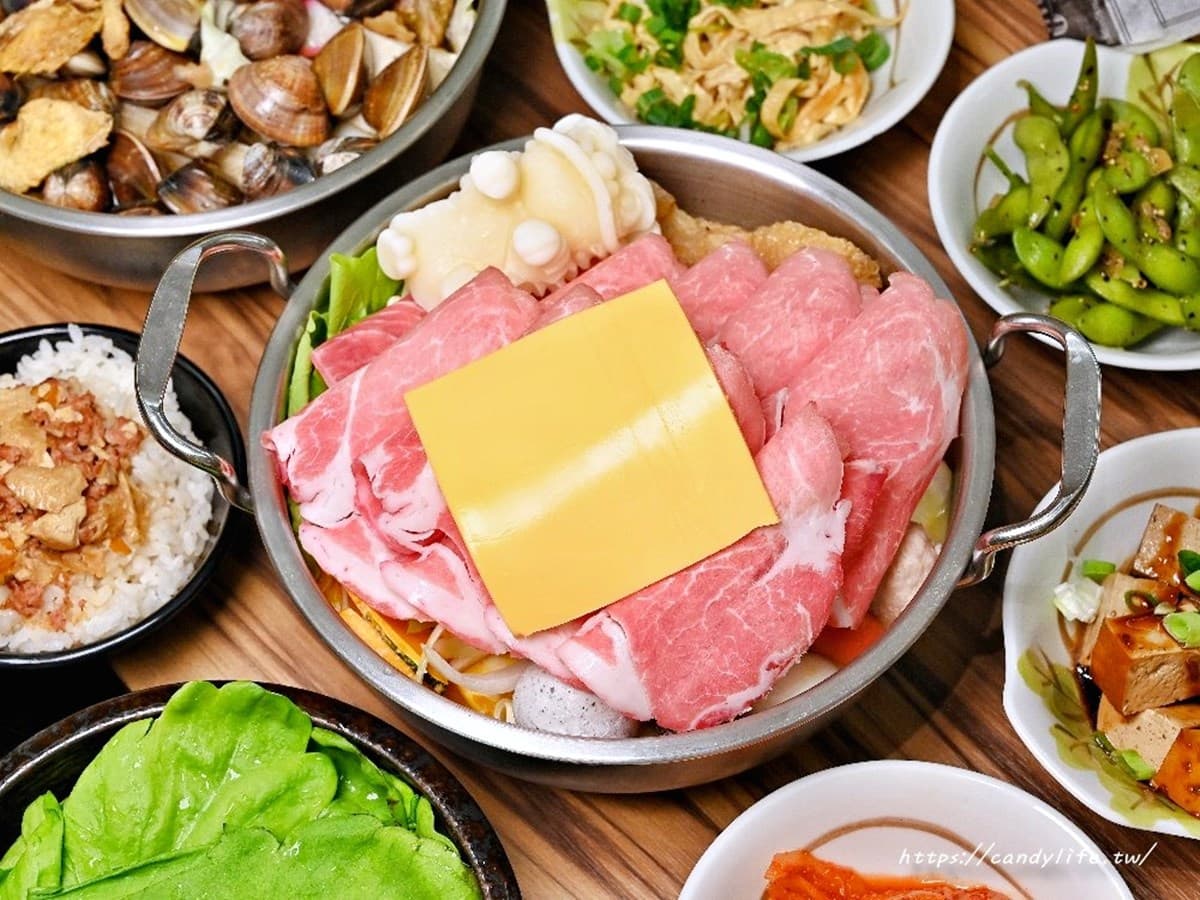179元起吃到飽!高CP值「平價個人鍋」必嗑超Q牛奶貓,滷肉飯、爆米花暢吃 179元起吃到飽!高CP值「平價個人鍋」必嗑超Q牛奶貓,滷肉飯、爆米花暢吃