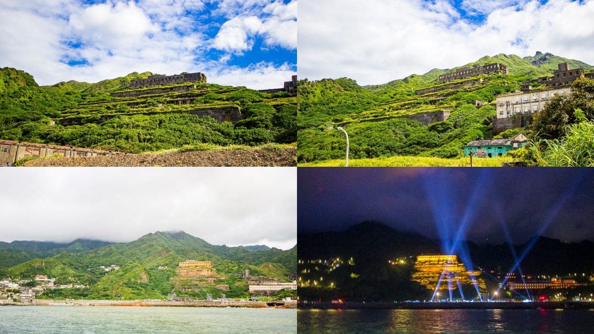 東北角一路吃到宜蘭!超狂泰式火山排骨、奢華炭烤鰻魚套餐,2天1夜山海美食攻略 瑞芳九份一日遊攻略!山海美景+深澳鐵道單車,3間祕境餐廳、黃金瀑布拍到手軟