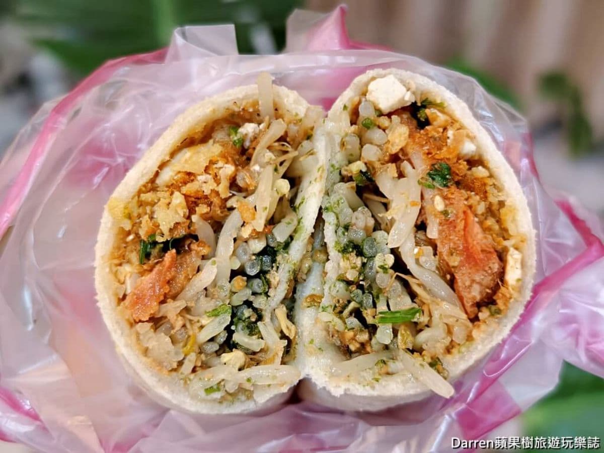 通通排隊夯翻!南機場夜市8必吃:限量草莓麻糬、高CP值三拼飯、米其林潤餅 通通排隊夯翻!南機場夜市8必吃:限量草莓麻糬、高CP值三拼飯、米其林潤餅