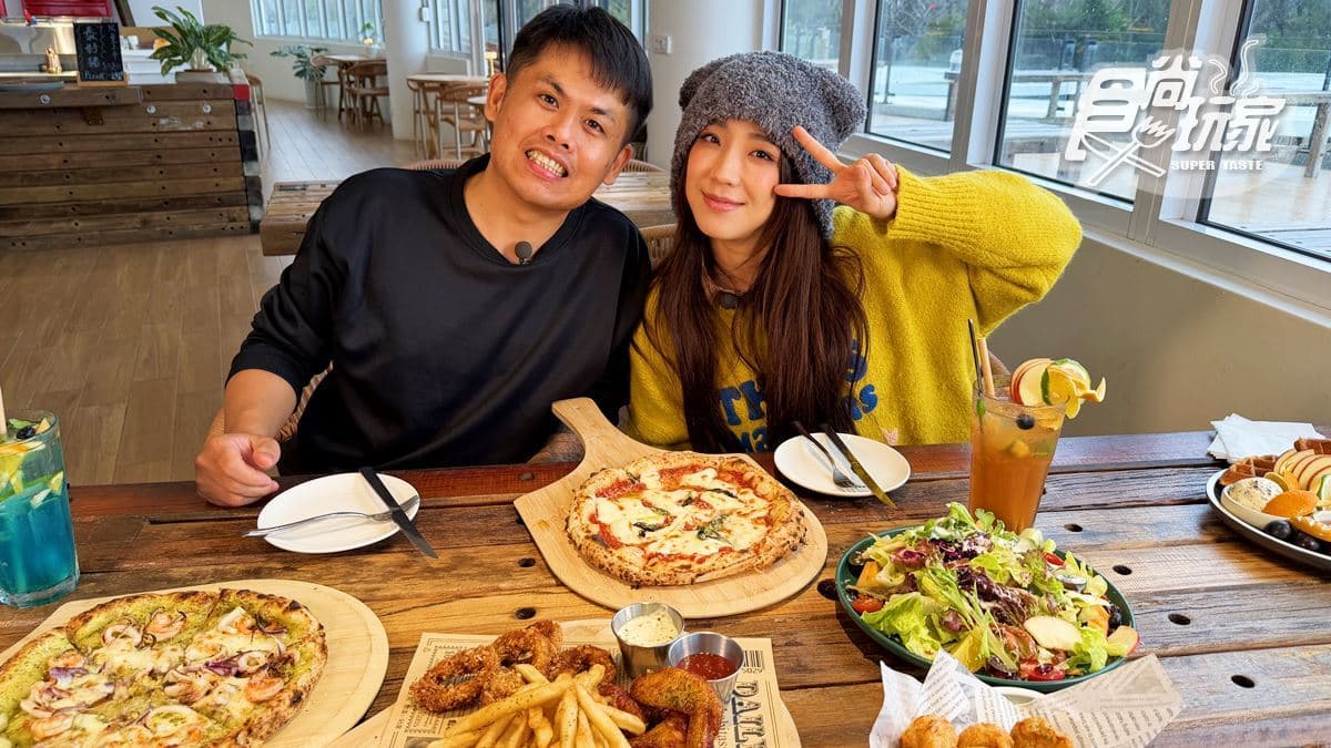 鮮甜爆蛋大明蝦!張再興、梁舒涵吃澎湖美食|4/2《天菜就醬吃》店家資訊