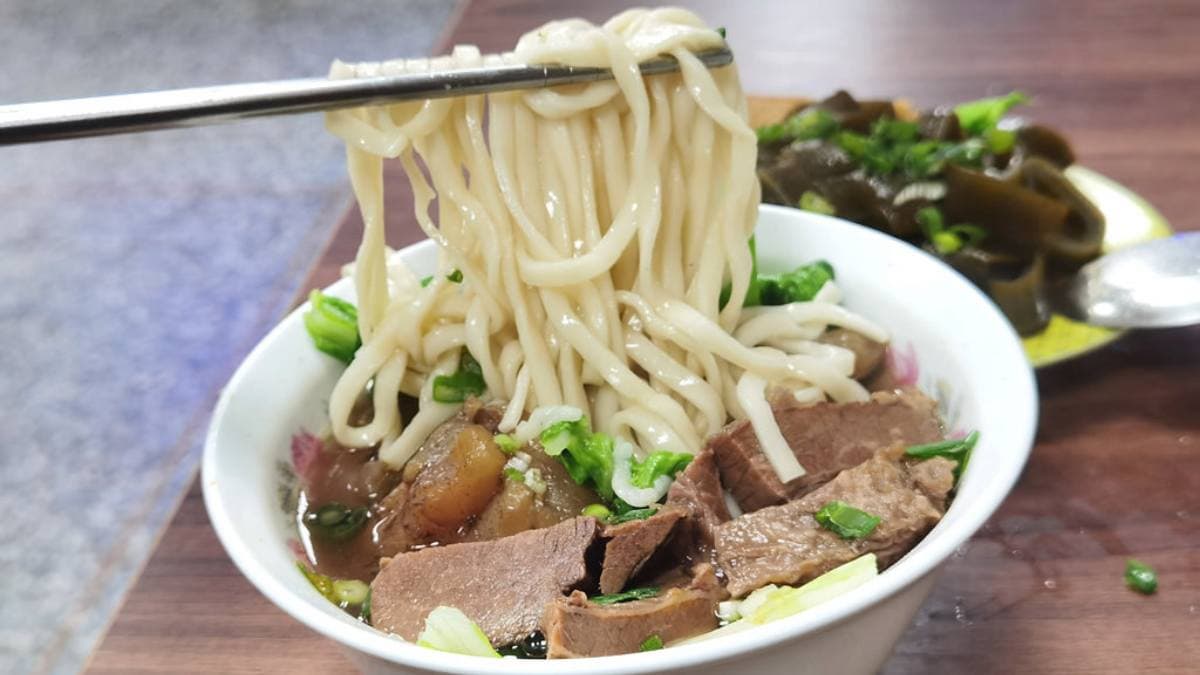 林家牛肉麵