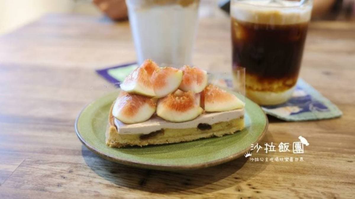 木白甜點咖啡店
