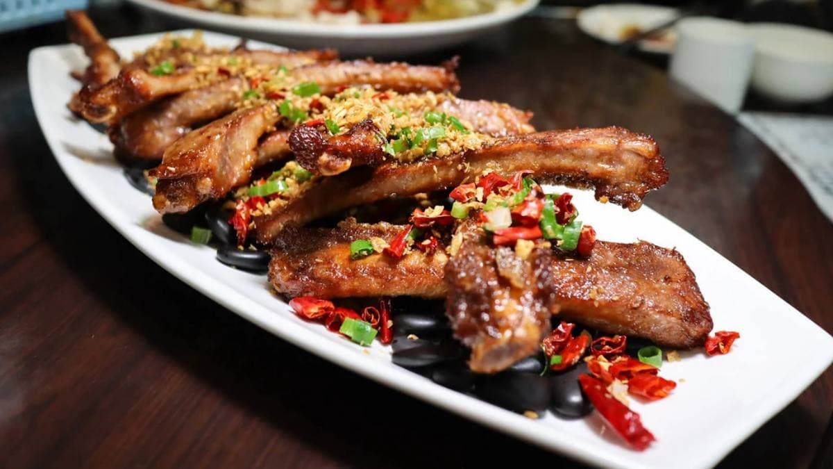 永春葉師傅正宗湖南菜館(忠孝本店)