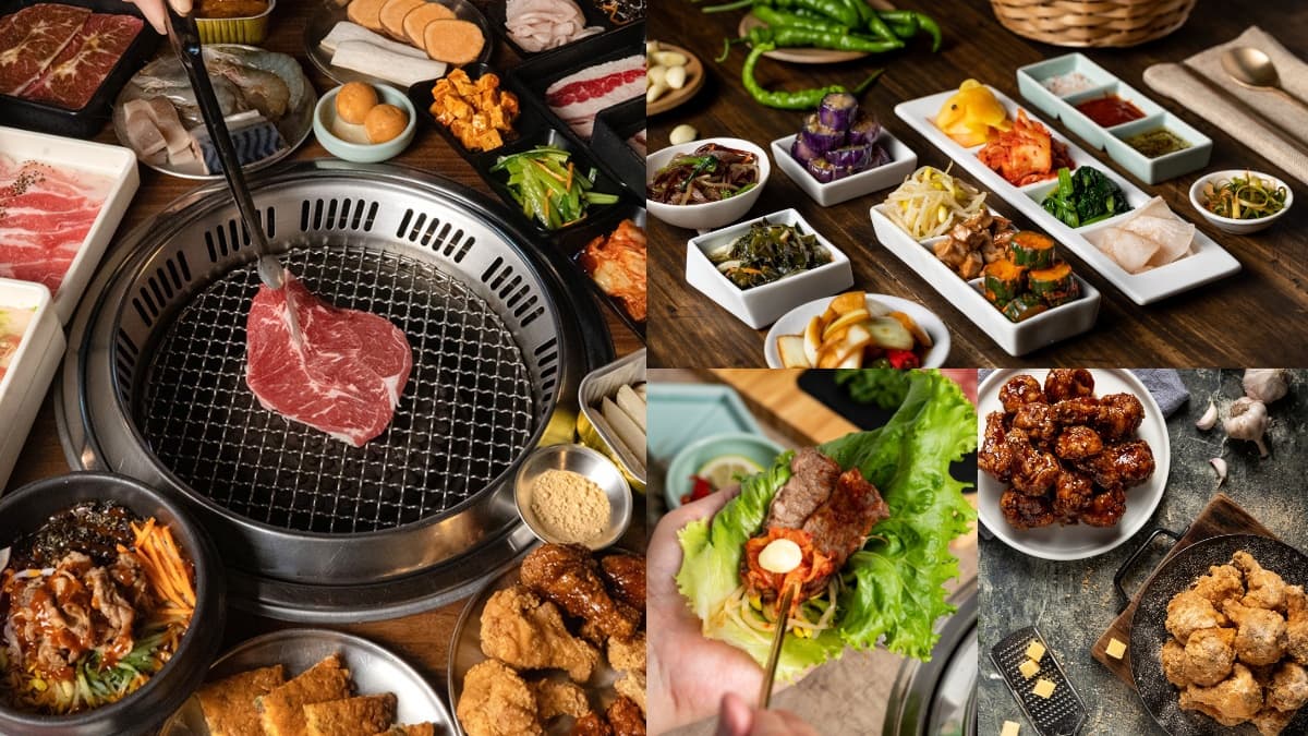 只有2個月!高CP值「韓式烤肉」599元吃到飽,炸雞、肉品、韓式小菜無限續