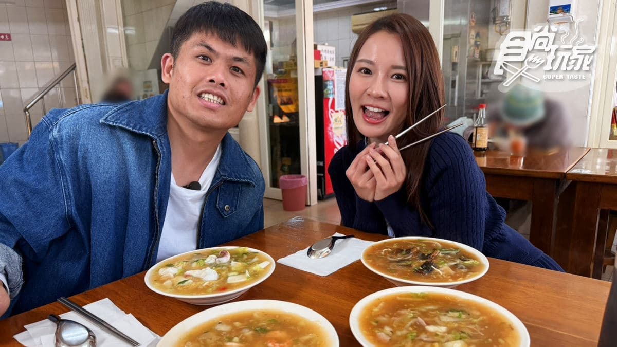 朝天宮「130年花生酥」!林莎、張再興吃雲林美食|4/9《天菜就醬吃》店家資訊