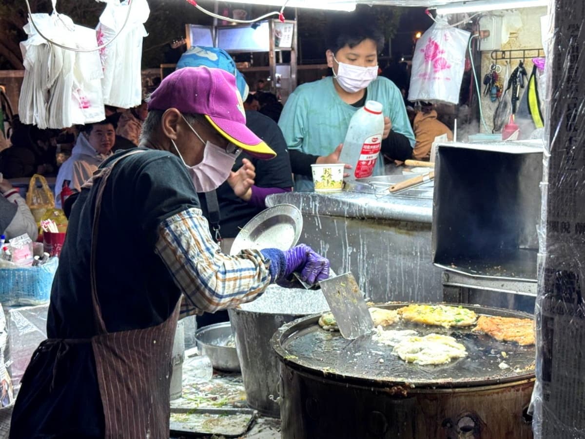 「台積100股」套圈圈天花板在這!精誠夜市全攻略:必排7家美食、逛暴紅遊戲攤 「台積100股」套圈圈天花板在這!精誠夜市全攻略:必排7家美食、逛暴紅遊戲攤