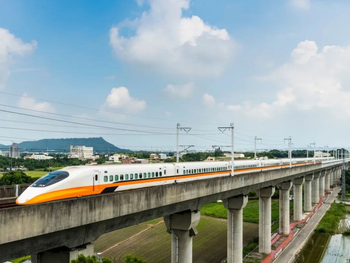 台灣高鐵5月母親節疏運期大學生優惠