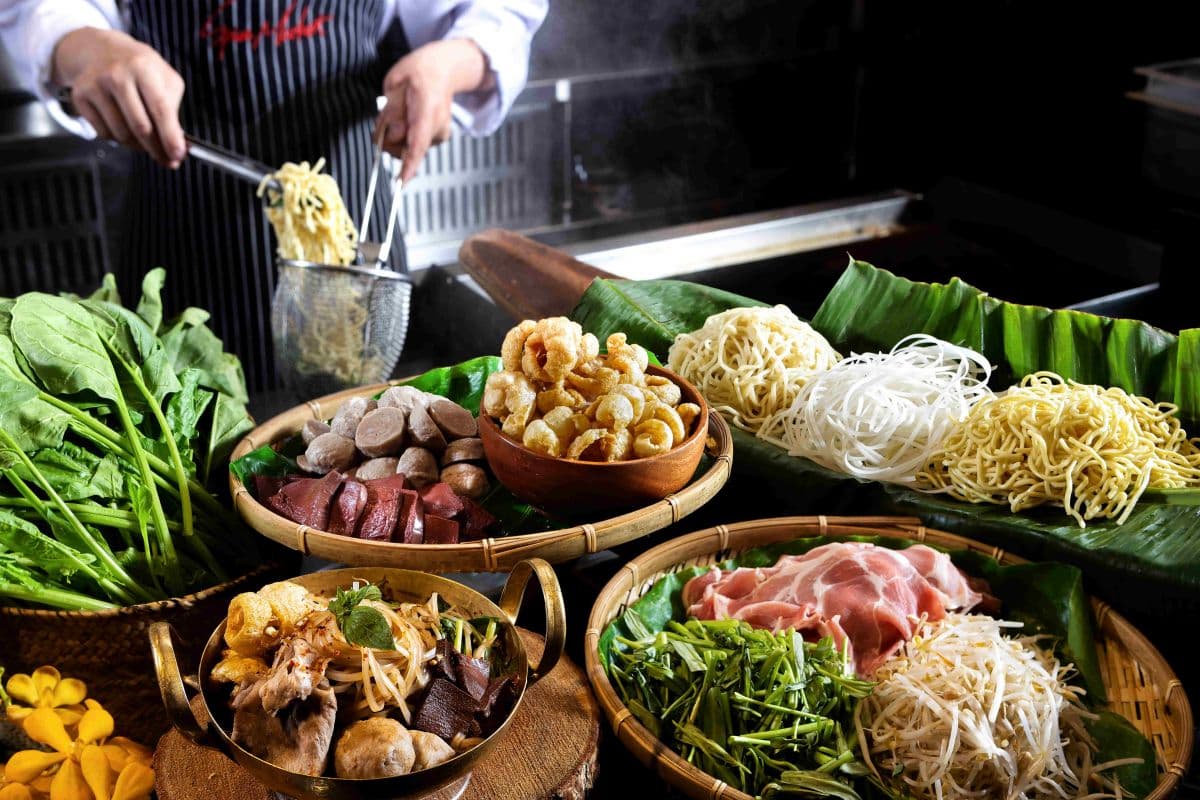 4月台北飯店吃到飽優惠!晶華「泰市場」最多折千元,大倉久和兒童用餐免費 4月台北飯店吃到飽優惠!晶華「泰市場」最多折千元,大倉久和兒童用餐免費