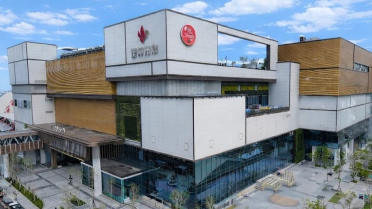 台中漢神洲際購物廣場 img