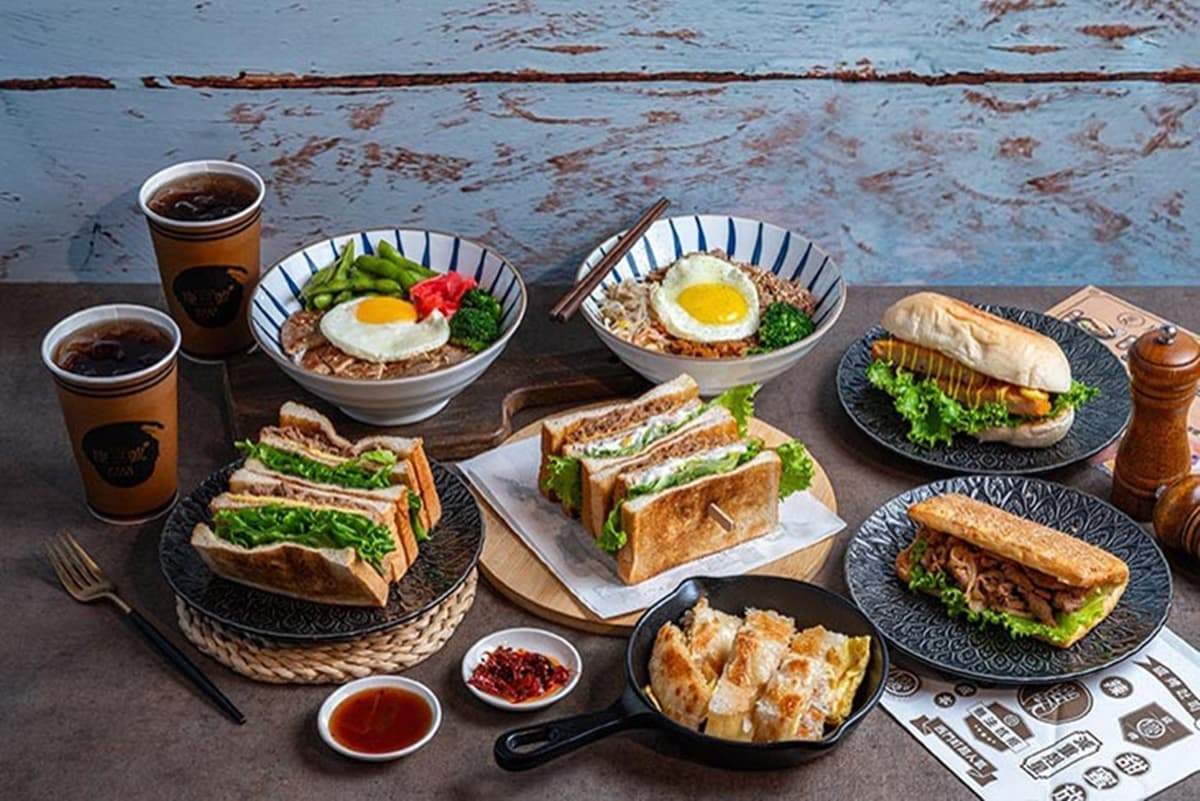 5月優惠11家!NU PASTA買一送一、清原新品85折、肯德基66元,再抽城堡風住宿(中獎公布) 【晨光好食祭】90元爽吃早午餐!炭烤吐司專家「慶三號」必點牛五花蛋吐司