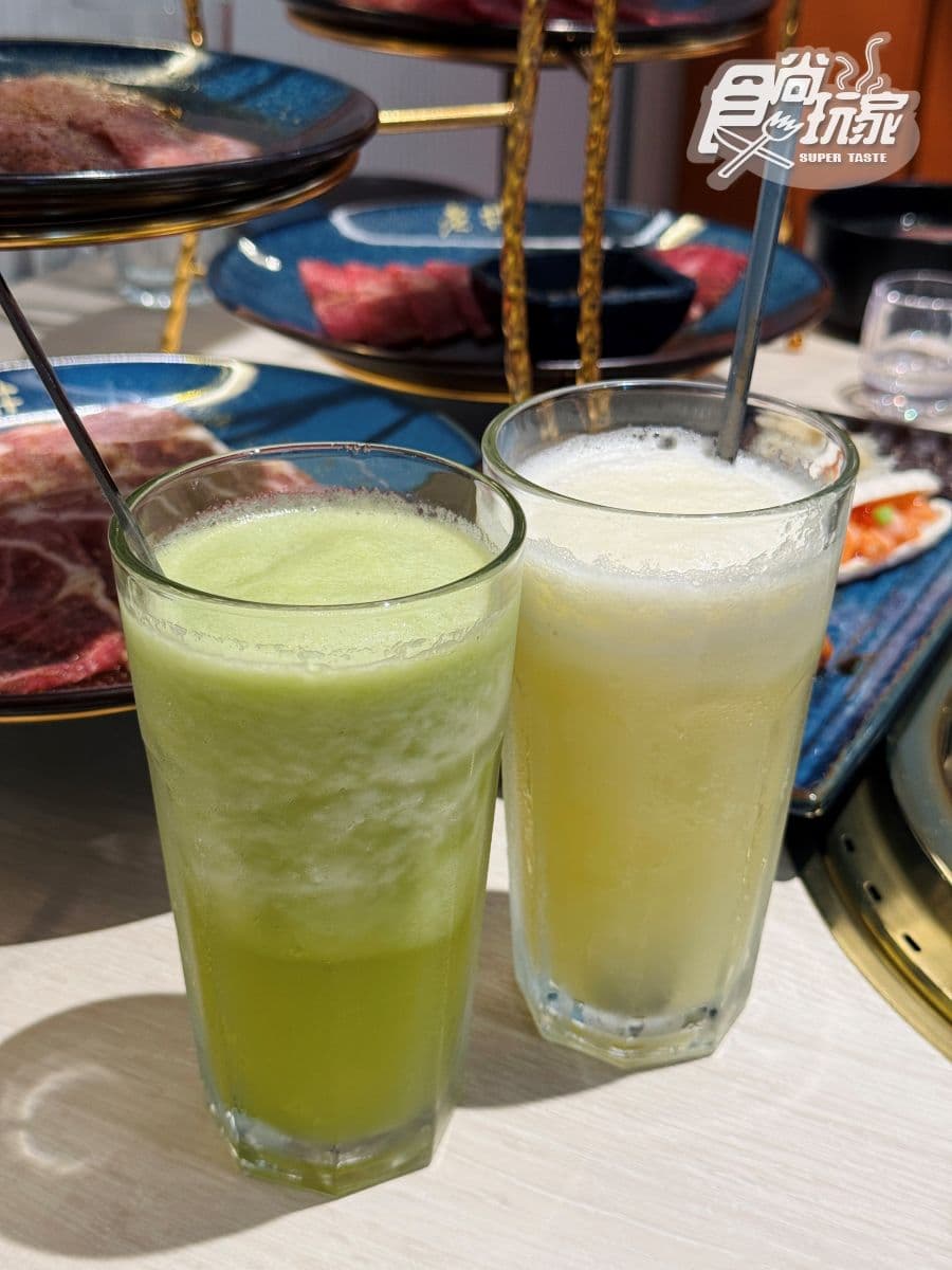 燒肉霸主「老井」插旗台南!現場開幕直擊、限定菜色推薦:牛肉湯、蟹黃粥必吃 燒肉霸主「老井」插旗台南!現場開幕直擊、限定菜色推薦:牛肉湯、蟹黃粥必吃