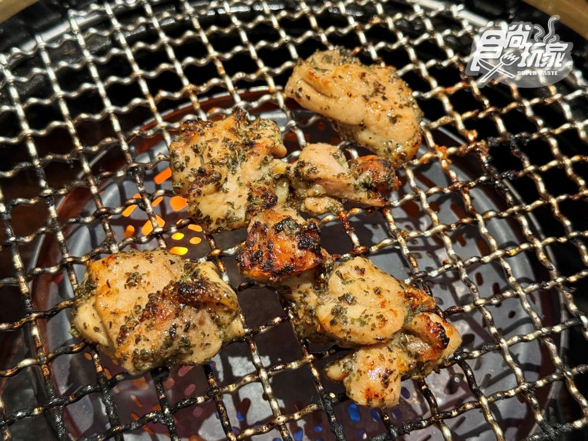 燒肉霸主「老井」插旗台南!現場開幕直擊、限定菜色推薦:牛肉湯、蟹黃粥必吃 燒肉霸主「老井」插旗台南!現場開幕直擊、限定菜色推薦:牛肉湯、蟹黃粥必吃