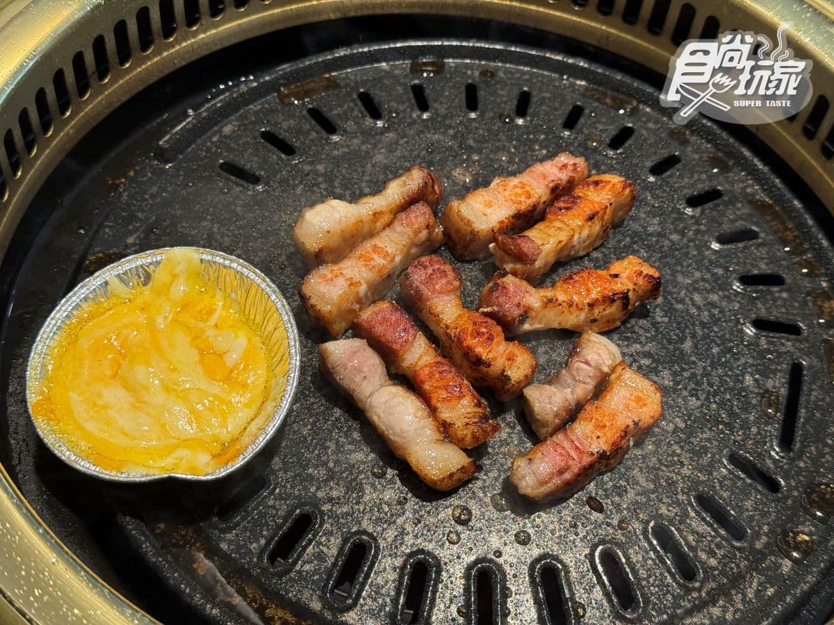 燒肉霸主「老井」插旗台南!現場開幕直擊、限定菜色推薦:牛肉湯、蟹黃粥必吃 燒肉霸主「老井」插旗台南!現場開幕直擊、限定菜色推薦:牛肉湯、蟹黃粥必吃