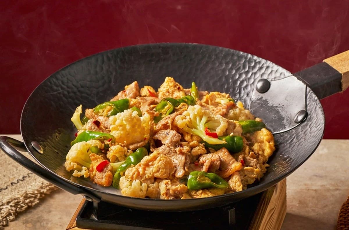 骰出「6」整桌免費!超夯湘菜爽吃「18秒爆炒牛」、地瓜飯無限,壽星送鮑魚 名字對中「忠、湘」免費吃!高CP值「湘菜料理」68元起開吃,地瓜飯吃到飽