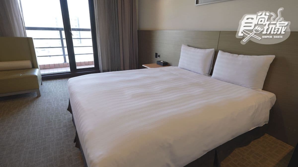 彰化福泰商務飯店Forte Hotel Changhua