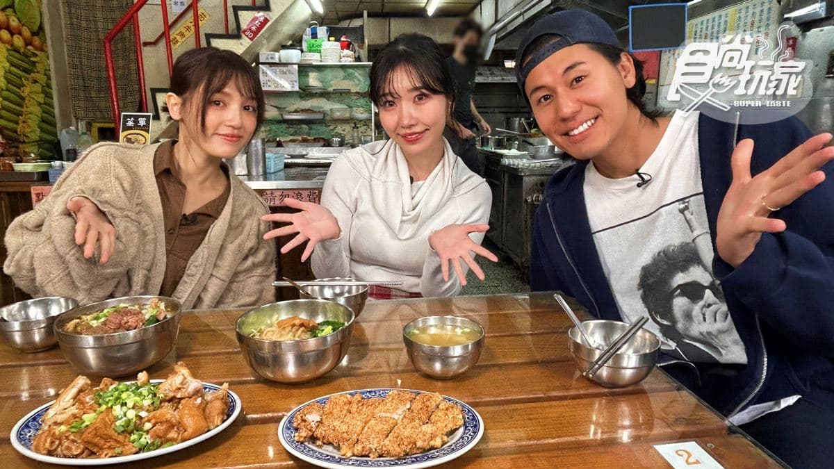傳承80年滷肉圓!風田、朵拉吃台南/高雄美食|4/14《熱血48小時》店家資訊
