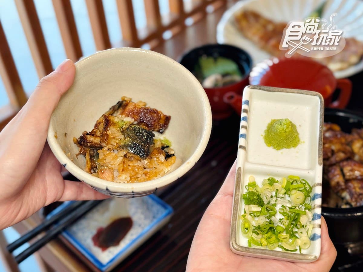 全台首間「日本百年鰻魚店」!必點巨無霸烤鰻、爆汁玉子燒,鰻魚定食買一送一 全台首間「日本百年鰻魚店」!必點巨無霸烤鰻、爆汁玉子燒,鰻魚定食買一送一