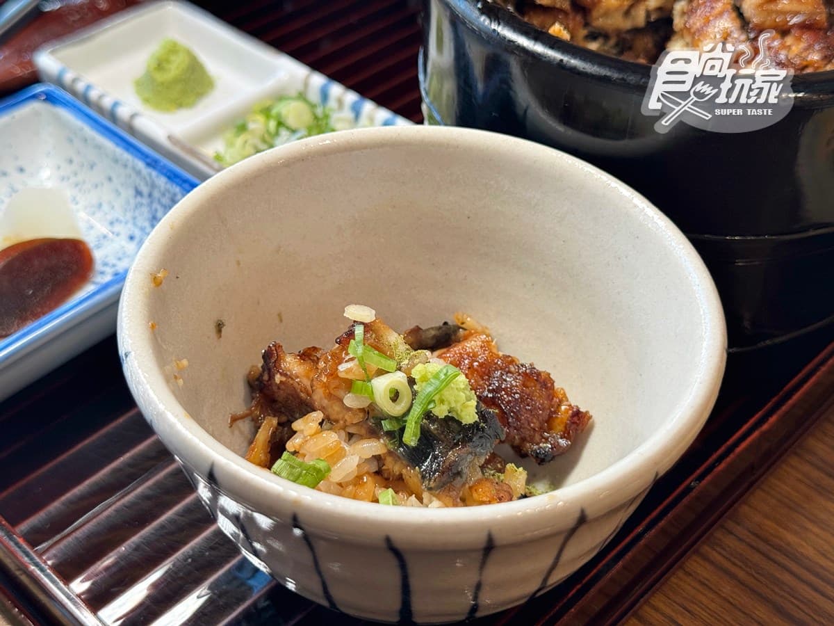全台首間「日本百年鰻魚店」!必點巨無霸烤鰻、爆汁玉子燒,鰻魚定食買一送一 全台首間「日本百年鰻魚店」!必點巨無霸烤鰻、爆汁玉子燒,鰻魚定食買一送一