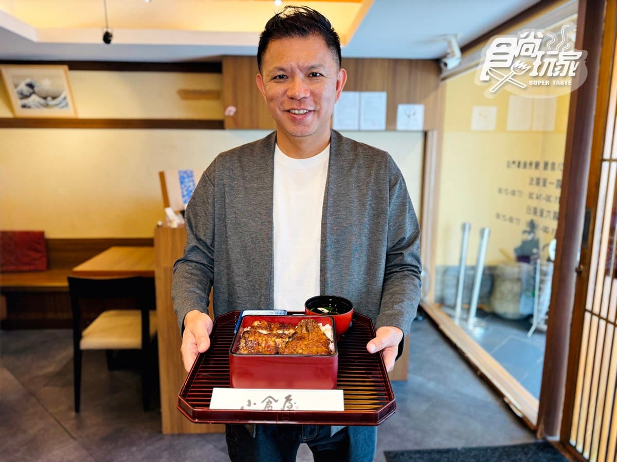 全台首間「日本百年鰻魚店」!必點巨無霸烤鰻、爆汁玉子燒,鰻魚定食買一送一 全台首間「日本百年鰻魚店」!必點巨無霸烤鰻、爆汁玉子燒,鰻魚定食買一送一