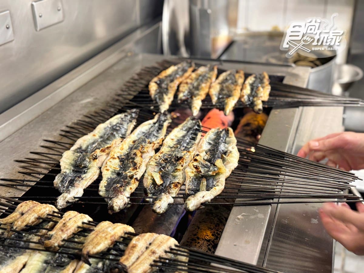 全台首間「日本百年鰻魚店」!必點巨無霸烤鰻、爆汁玉子燒,鰻魚定食買一送一 全台首間「日本百年鰻魚店」!必點巨無霸烤鰻、爆汁玉子燒,鰻魚定食買一送一
