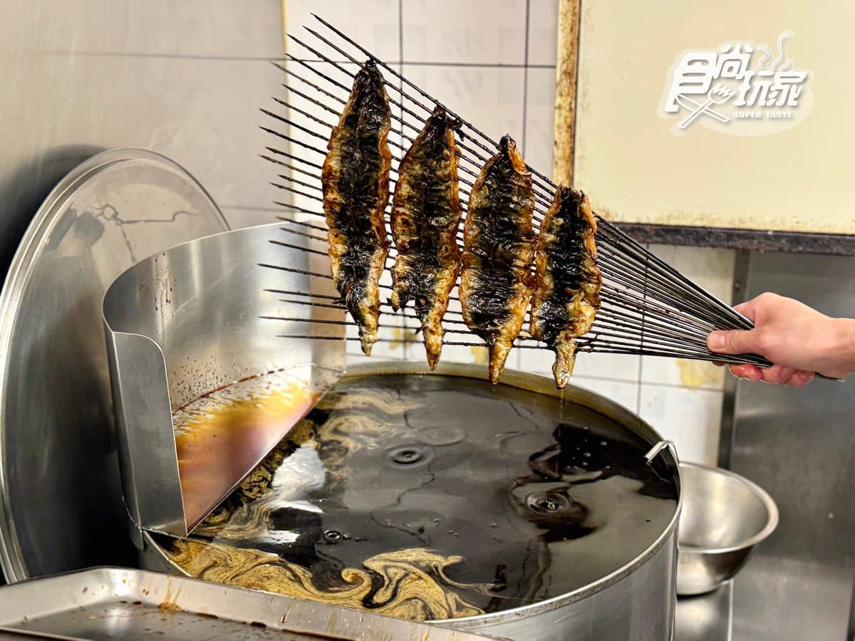 全台首間「日本百年鰻魚店」!必點巨無霸烤鰻、爆汁玉子燒,鰻魚定食買一送一 全台首間「日本百年鰻魚店」!必點巨無霸烤鰻、爆汁玉子燒,鰻魚定食買一送一