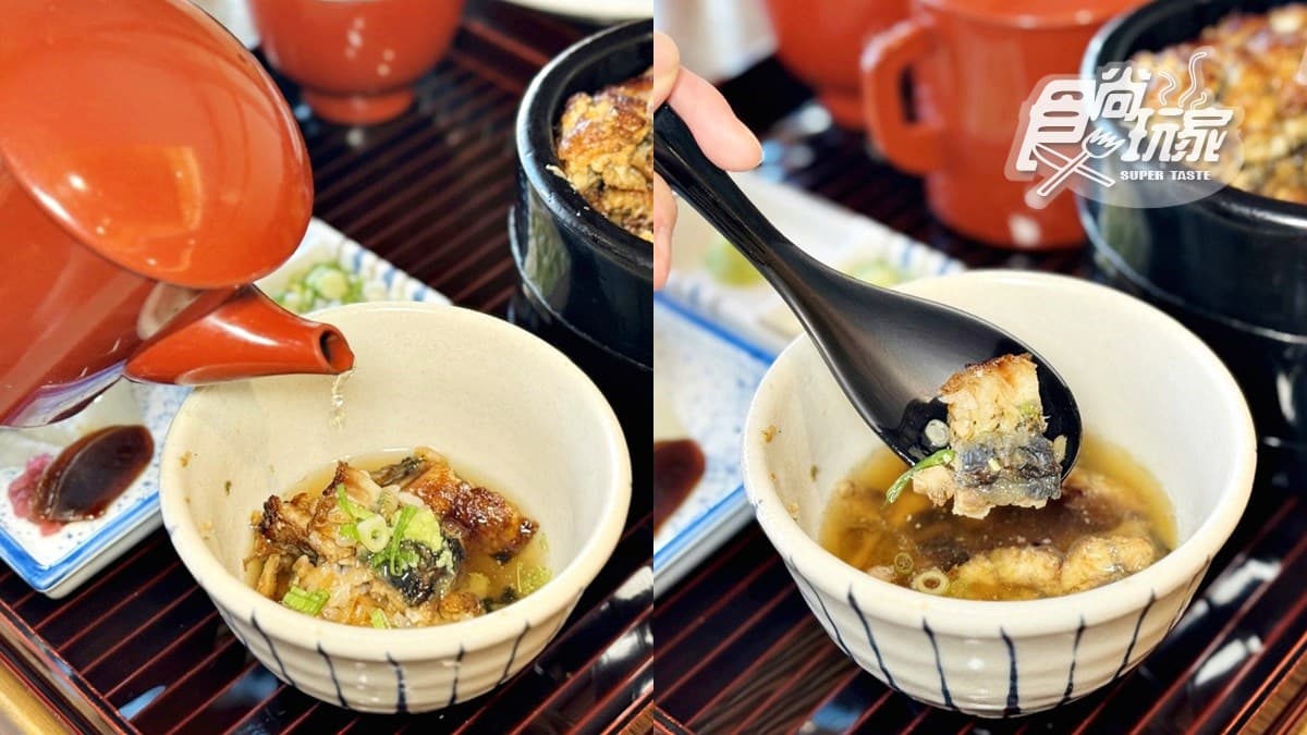 全台首間「日本百年鰻魚店」!必點巨無霸烤鰻、爆汁玉子燒,鰻魚定食買一送一 全台首間「日本百年鰻魚店」!必點巨無霸烤鰻、爆汁玉子燒,鰻魚定食買一送一