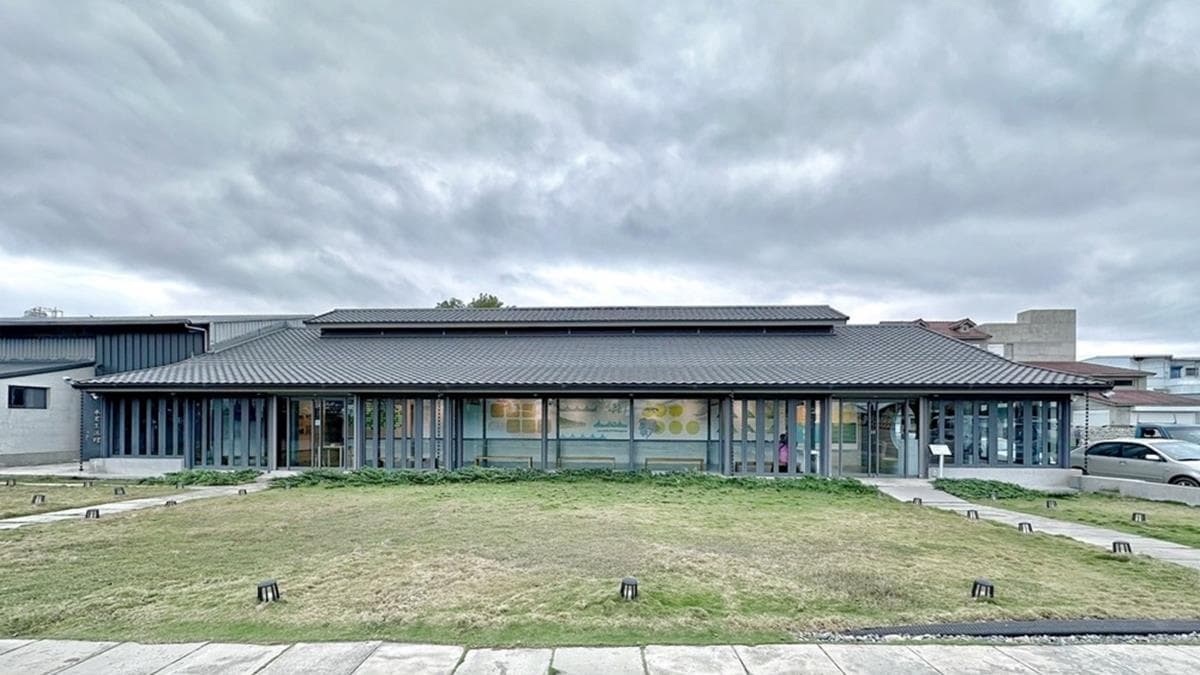 池上穀倉藝術館 img
