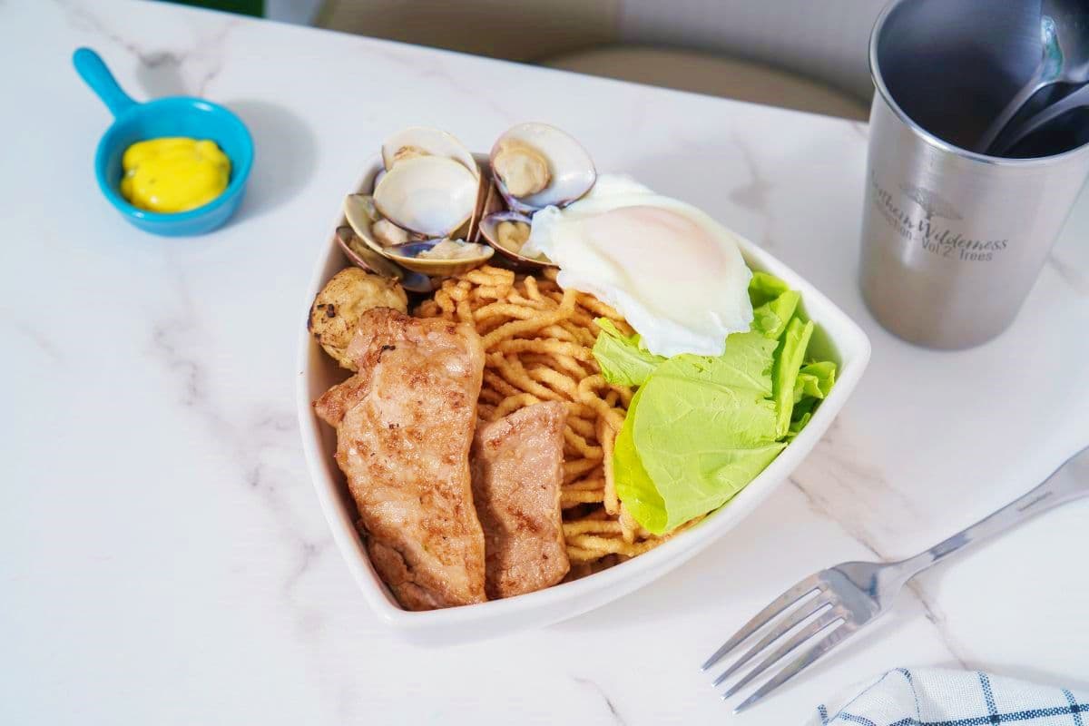 【晨光好食祭】鹹酥雞免費送!高CP「濰克早午餐」必吃金澤咖哩飯、得獎叻沙麵 【晨光好食祭】鹹酥雞免費送!高CP「濰克早午餐」必吃金澤咖哩飯、得獎叻沙麵