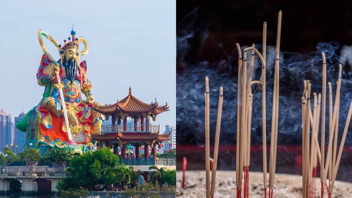4/19玄天上帝生日!拜拜吉時禁忌、供品水果一次看,把握開運方法旺整年