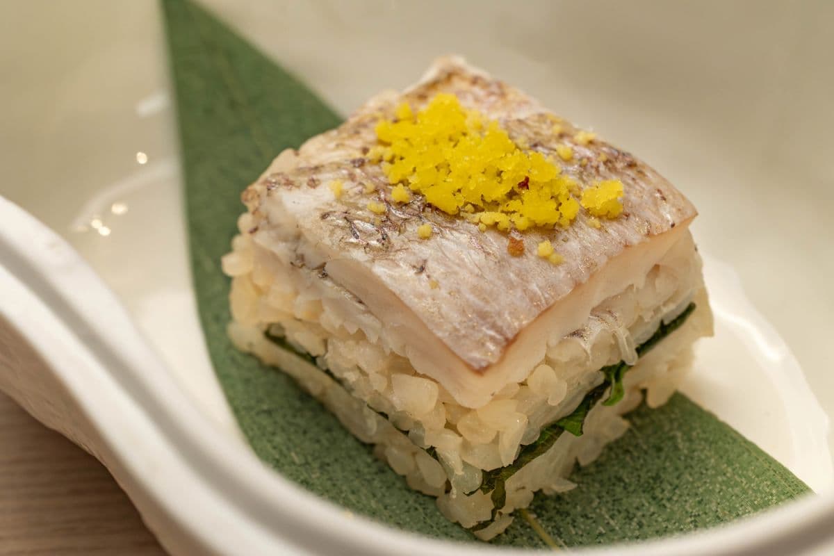 前京都小姐出身!南台灣首位日籍女性壽司料理長,推全新春季Omakase套餐 前京都小姐出身!南台灣首位日籍女性壽司料理長,推全新春季Omakase套餐