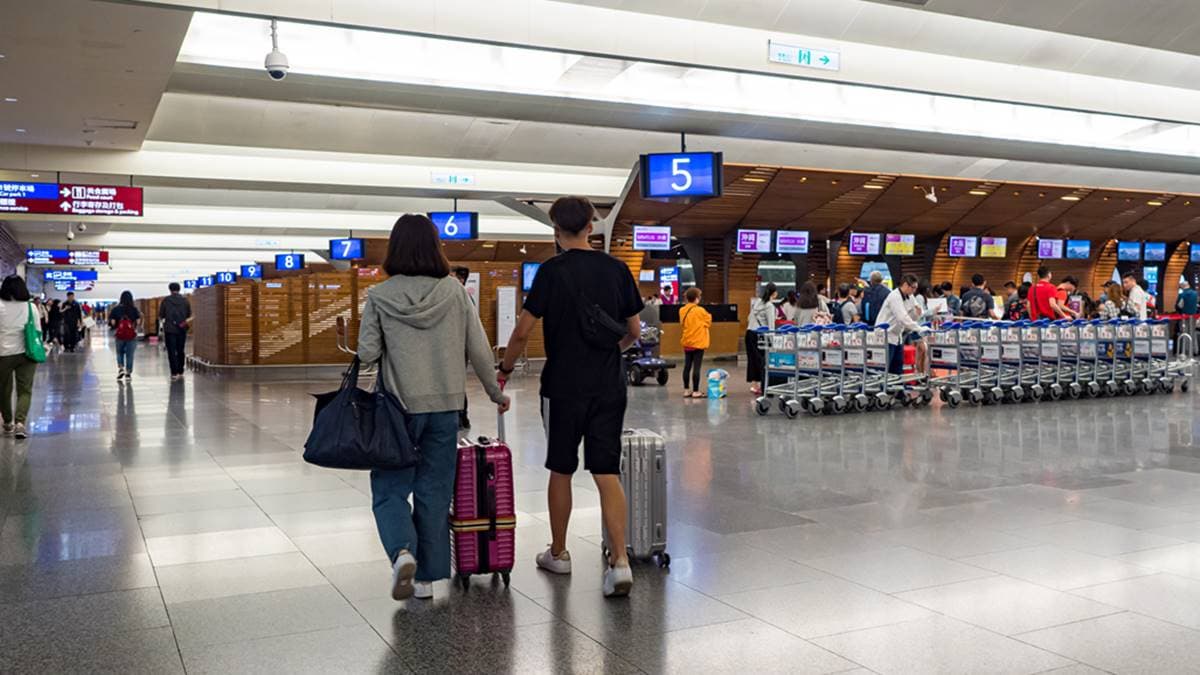 國際油價飆漲!達人曝「4類機票」最容易取消、併班,部分日韓航線也被調整