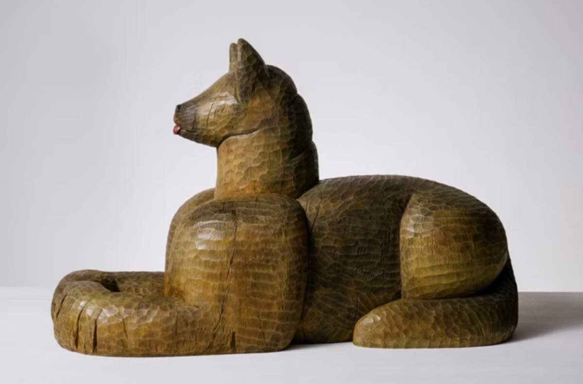 巨大胖博美狗狗出沒!「看海美術館」全新展覽免費拍,療癒動物雕塑搶先看 巨大胖博美狗狗出沒!「看海美術館」全新展覽免費拍,療癒動物雕塑搶先看
