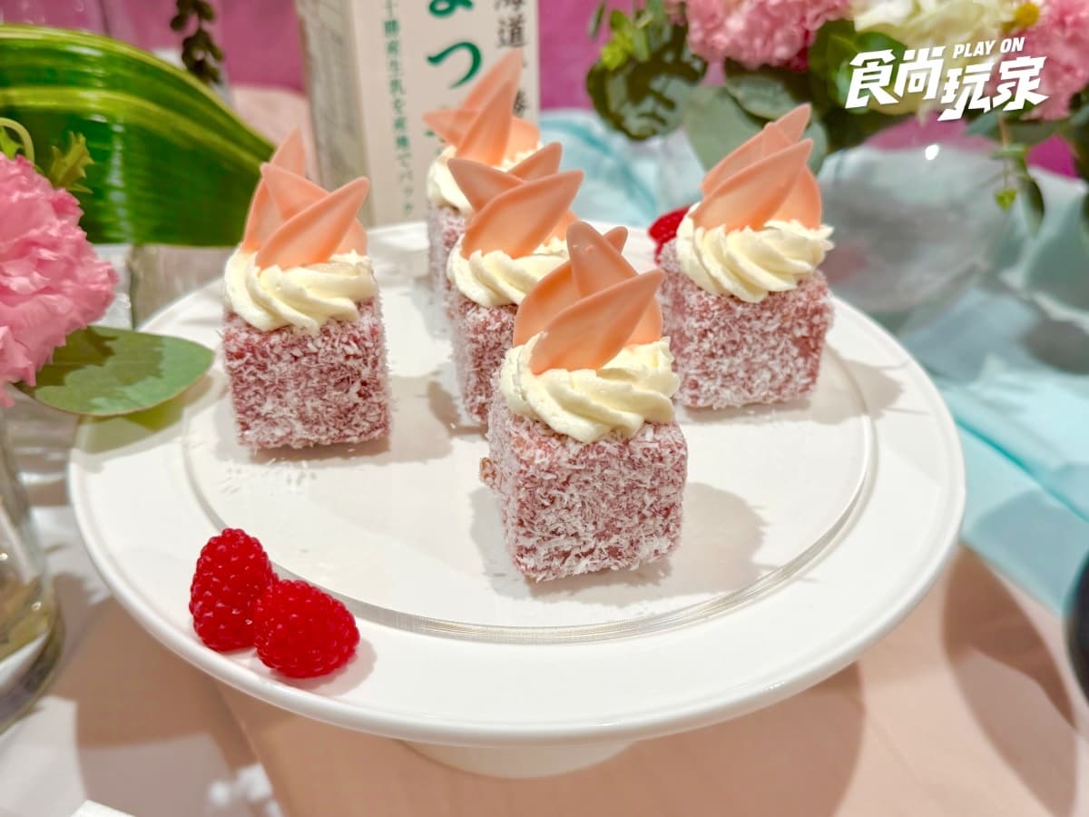 旭集甜點升級了!攜手世界冠軍主廚、北海道鮮乳推5款,假日限定生乳酪必吃 旭集甜點升級了!攜手世界冠軍主廚、北海道鮮乳推5款,假日限定生乳酪必吃