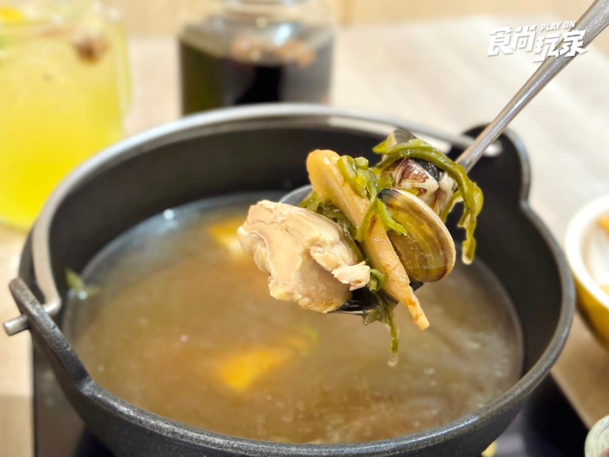 59元起爽吃!高CP值鍋物「台味季」嗑炸卜肉、剝皮辣椒,免費送超Q紅馬娃娃 59元起爽吃!高CP值鍋物「台味季」嗑炸卜肉、剝皮辣椒,免費送超Q紅馬娃娃