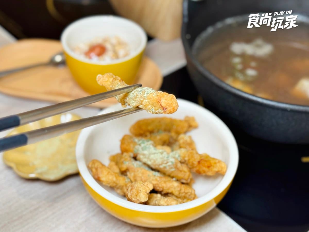 59元起爽吃!高CP值鍋物「台味季」嗑炸卜肉、剝皮辣椒,免費送超Q紅馬娃娃 59元起爽吃!高CP值鍋物「台味季」嗑炸卜肉、剝皮辣椒,免費送超Q紅馬娃娃
