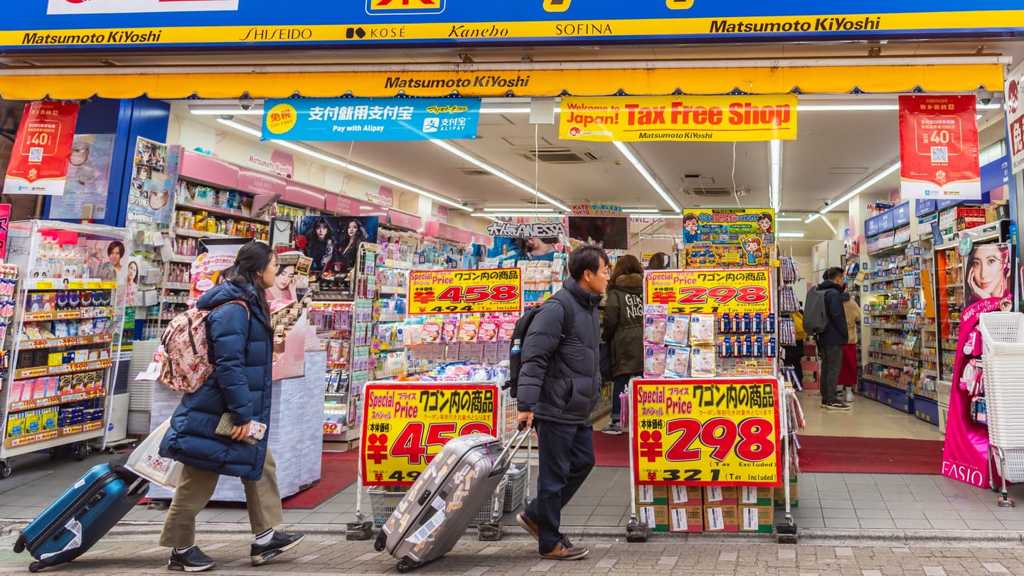超越韓國、中國!台灣人2026在日本消費777億元,網友曝關鍵1原因