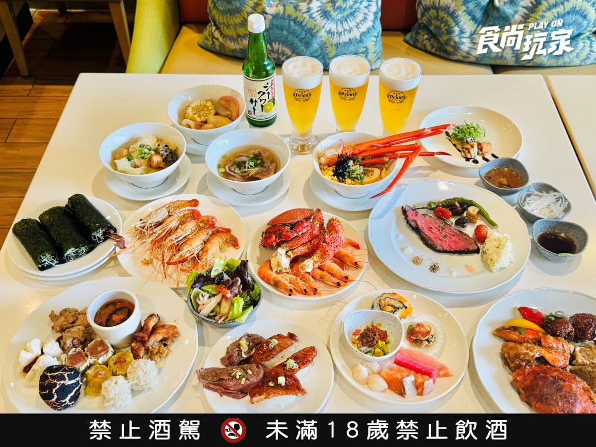 母親節5月吃到飽優惠!4人同行1人免費,免費送龍蝦、牛排(持續更新) 母親節5月吃到飽優惠!4人同行1人免費,免費送龍蝦、牛排(持續更新)