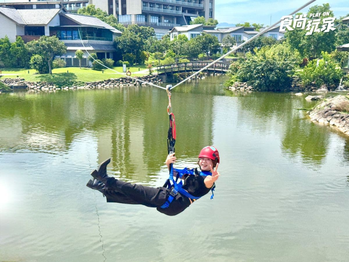 2026台中國際旅展優惠!台中直飛釜山、富國島免2萬,飯店線上旅展下殺3折 近距離互動水豚寶寶!入住宜蘭綠舞送斑比山丘門票+禮包,春季旅展優惠開搶
