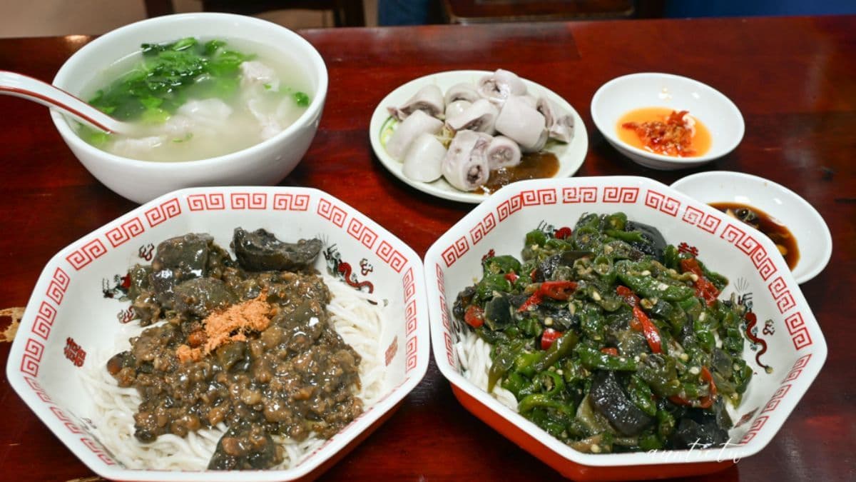 老皮の麵館 img