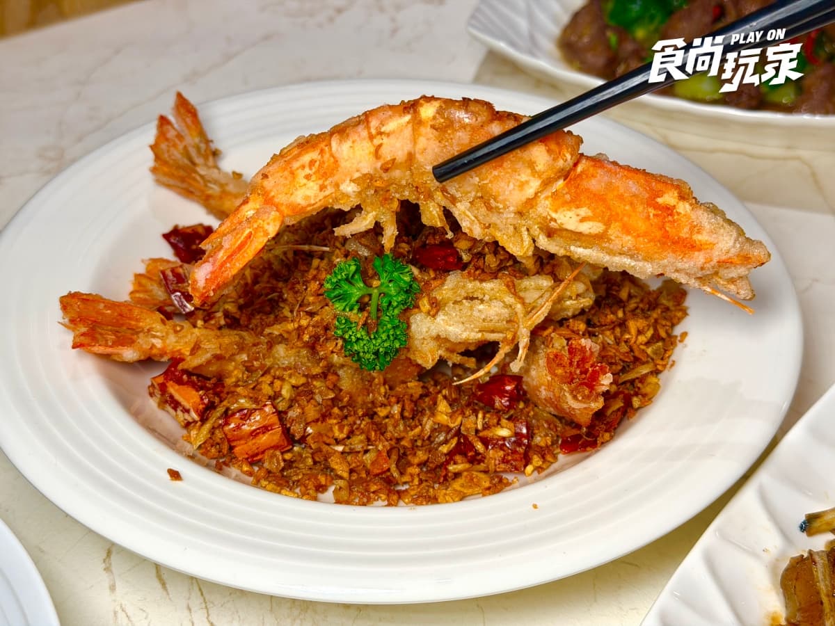 限時3天送「手沖木桶豆花」!港點「點點心」升級推熱炒,14道必吃搶先看 限時3天送「手沖木桶豆花」!港點「點點心」升級推熱炒,14道必吃搶先看