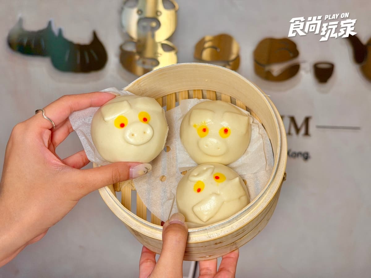 限時3天送「手沖木桶豆花」!港點「點點心」升級推熱炒,14道必吃搶先看 限時3天送「手沖木桶豆花」!港點「點點心」升級推熱炒,14道必吃搶先看