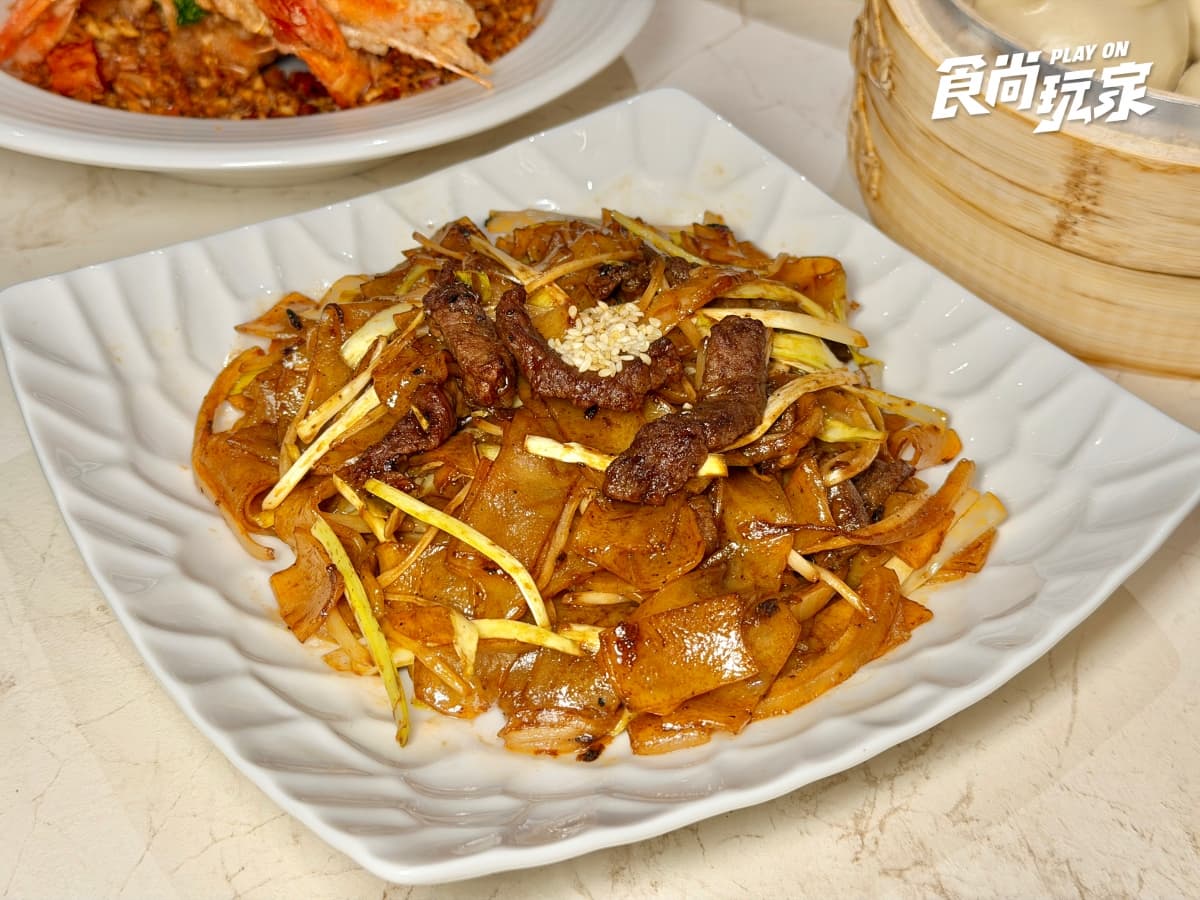 限時3天送「手沖木桶豆花」!港點「點點心」升級推熱炒,14道必吃搶先看 限時3天送「手沖木桶豆花」!港點「點點心」升級推熱炒,14道必吃搶先看